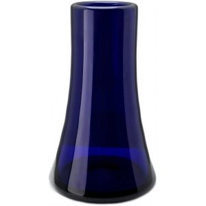 F. Wizner - Magnificent glass vase - Czechoslovakia 1980s.