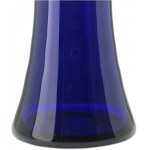 F. Wizner - Magnificent glass vase - Czechoslovakia 1980s.