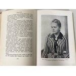 CURIE Ewa - MARIA CURIE z 85 ilustracjami, wyd.1939 [FOTOGRAFIE]