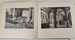 ZABYTKI ARCHITEKTURY KRAKOWA, wyd.1960 [ilustracje]