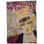 NAOKOŁO ŚWIATA magazine number 79, November 1930.