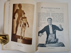 NAOKOŁO ŚWIATA magazine number 79, November 1930.