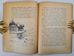 SOKOŁOWSKI Jan - WRÓBEL z rycinami, wy.1948 [rytiny].