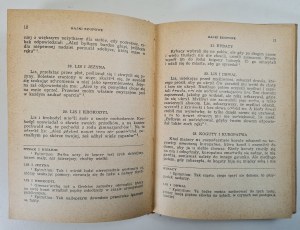 BAJKI EZOPOWE w serii Biblioteka Narodowa nr 127, seria II. Wydanie 1 z 1961 roku