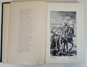 SŁOWACKI Juliusz - DZIEŁA (Wydanie ilustrowane) Vol. 6, wyd.1909