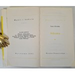 KROŃSKA Irena - SOKRATES cykl Myśli i Ludzie, WYDANIE z 1967 roku