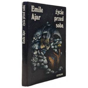AJAR Emile [Romain Gary] - ŻYCIE PRZED SOBĄ Wydanie I