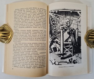 GORDON COOK James - IN THE RAYS OF THE SUN [Series: Man Knows the World] Illustrations.