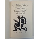 FILAR Alfons - OPOWIEŚCI TATRZAŃSKICH KURIERÓW Ilustracje