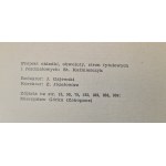 FILAR Alfons - OPOWIEŚCI TATRZAŃSKICH KURIERÓW Ilustracje