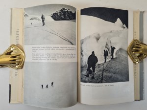OSTROWSKI Wiktor - W SKALE I LODZIE [Serie z Żaglem] Wyd. I Ilustracje