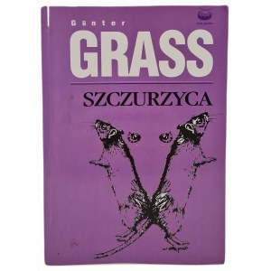 GRASS Günter - SZCZURZYCA, wyd.2001