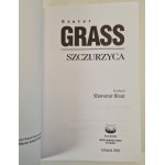 GRASS Günter - SZCZURZYCA, wyd.2001