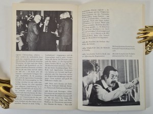 GRASS Günter v zahraničí Texty, data, obrázky / GRASS Günter im Ausland Texte, Daten, Bilder v němčině