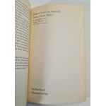 GRASS Günter za granicą Teksty, dane, obrazy / GRASS Günter im Ausland Texte, Daten, Bilder w języku niemieckim