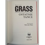 GRASS Günter - OSTATNIE TAŃCE, wyd.2005 z Ilustracjami AUTORA