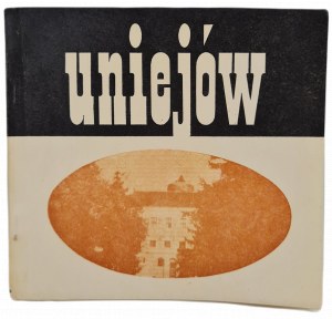 CIEKLIŃSKI Z., JANUSZKIEWICZ J. - UNIEJÓW, EXPERIENCE 1 z roku 1970 [fotografie].