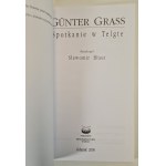 GRASS Günter - SPOTKANIE W TELGTE, przekład Sławomir Błaut, wyd.2000