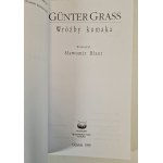 GRASS Günter - WRÓŻBY KUMAKA, przekład Sławomir Błaut, wyd.1999