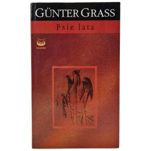 GRASS Günter - PSIE LATA, przekład Sławomir Błaut, wyd.1998