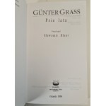 GRASS Günter - PSIE LATA, przekład Sławomir Błaut, wyd.1998
