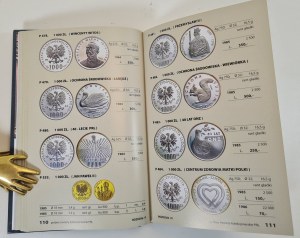 PARCHIMOWICZ Janusz - Catalogue des pièces de circulation et de collection polonaises depuis 1916, numéro 30 de 2021.