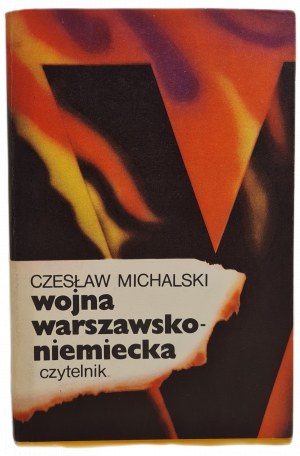 MICHALSKI Czeslaw - WARSAW-GERMAN WAR