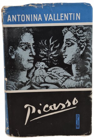 VALLENTIN Antonina - PICASSO [illustrations].
