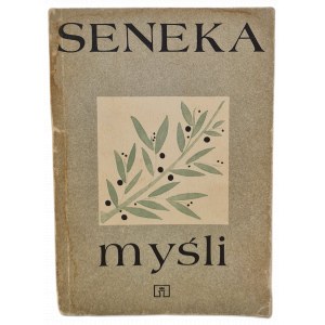 SENEKA - MYŚLI
