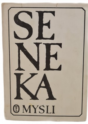 SENEKA - THINK, Issue 1 a 1987.