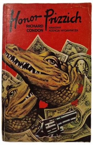 CONDON Richard - HONOR PRIZZICH