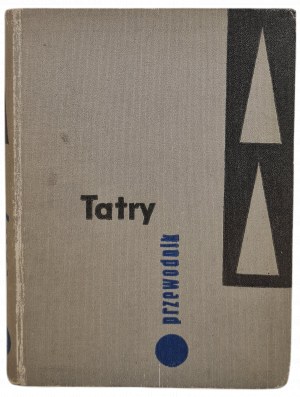 ZWOLIŃSKI Tadeusz- TATRY Przewodnik