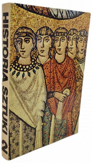 ALPATOV Mikhail - HISTORY OF ART VOL 2 THE MEDIEVAL AGE