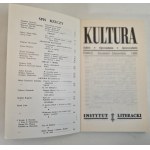 KULTURA magazine Sketches Stories Reports Paris No. 12 of 1989