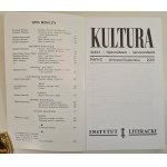 KULTURA magazine Sketches Stories Reports Paris No. 9 of 2000