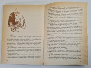 PRUS Boleslaw - FARAON illustrated by Jan Marcin Szance volume 1-2, ed.1980