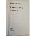 ZEMBRZUSKA Irma - Z Warszawą w sercu, wyd.1996
