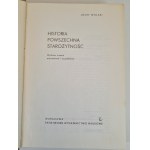 WOLSKI Józef - HISTORIA POWSZECHNA STAROŻYTNOŚĆ, wyd.1979