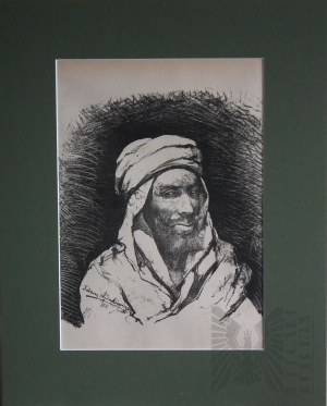 Tadeusz AJDUKIEWICZ (1852-1916), Typ wschodni, 1881