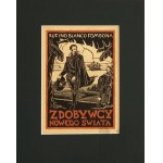 Stanisław BRZĘCZKOWSKI (1897-1955), Zdobywcy Nowego Świata, 1935