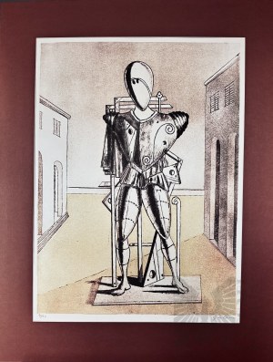Chirico Girogio De