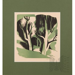 Salomea HŁADKI-WAJWÓD (1904-1944), Drzewa
