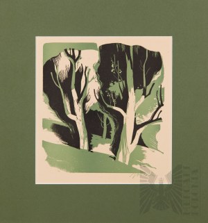 Salomea HŁADKI-WAJWÓD (1904-1944), Drzewa
