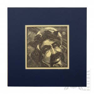 Stanisław JAKUBOWSKI (1885-1964), Chors, 1933