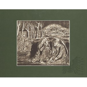 Tadeusz KULISIEWICZ (1899-1988), Kobiety w polu