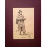 Ludwik KURELLA (1834 - 1902), Typ mazowiecki,1884