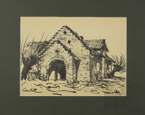 Ludwik MISKY (1884-1938), Czartak, 1928