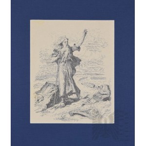 Leon PICCARD (1843-1917), Pustelnik z Balladyny, 1884
