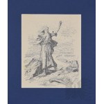 Leon PICCARD (1843-1917), Pustelnik z Balladyny, 1884