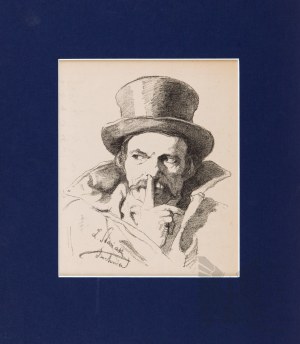 Ludwik STASIAK (1858 - 1924), Polityk, 1881